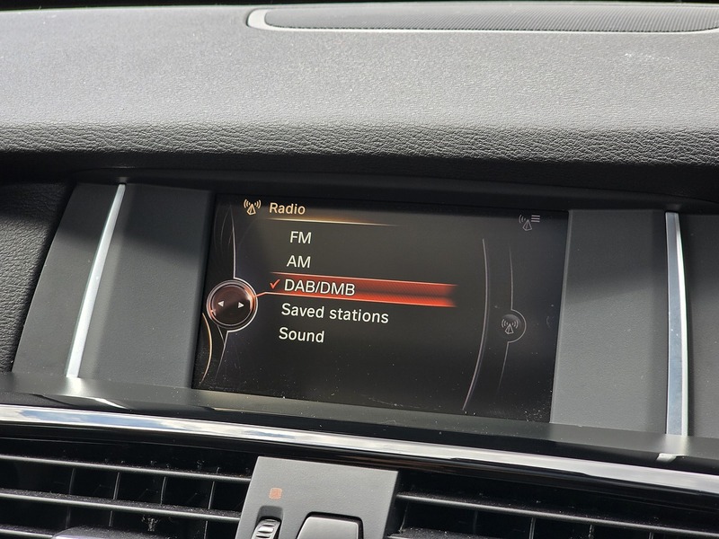 BMW X3 20d xLine - U91319