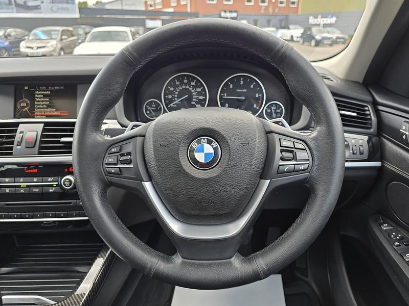 BMW X3 20d xLine - U91319