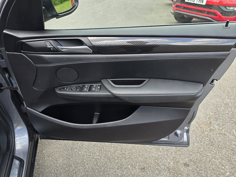 BMW X3 20d xLine - U91319