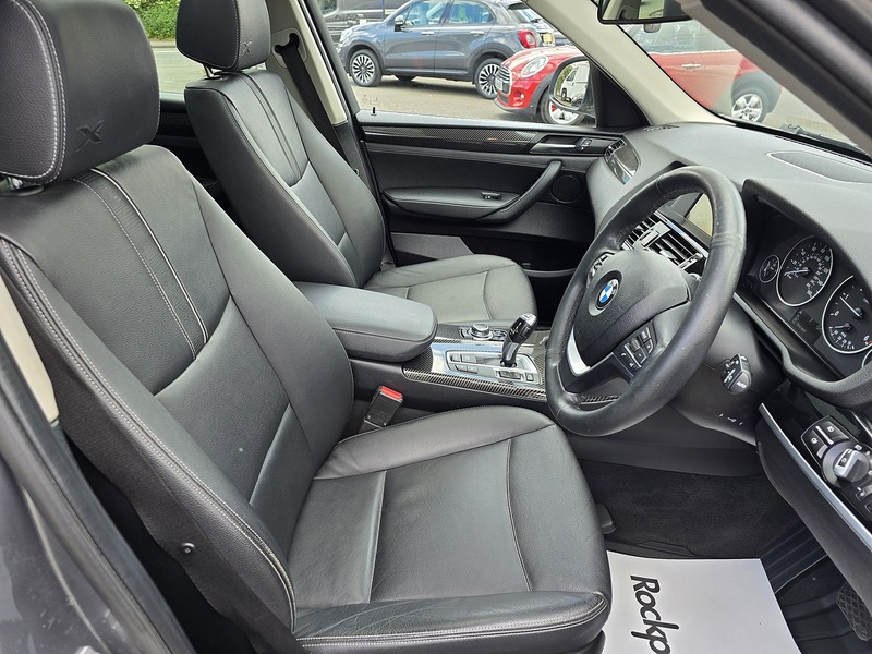 BMW X3 20d xLine - U91319
