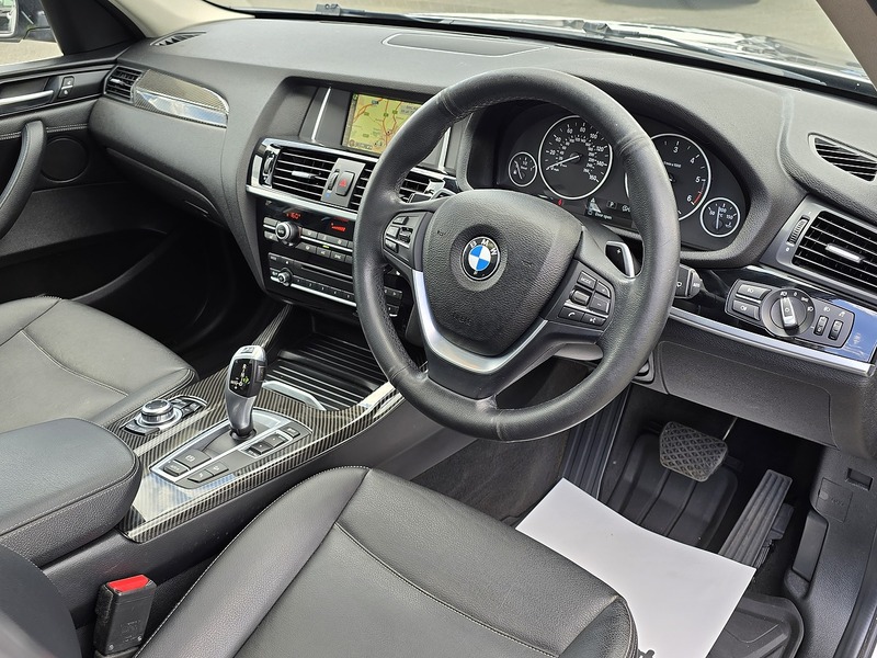 BMW X3 20d xLine - U91319