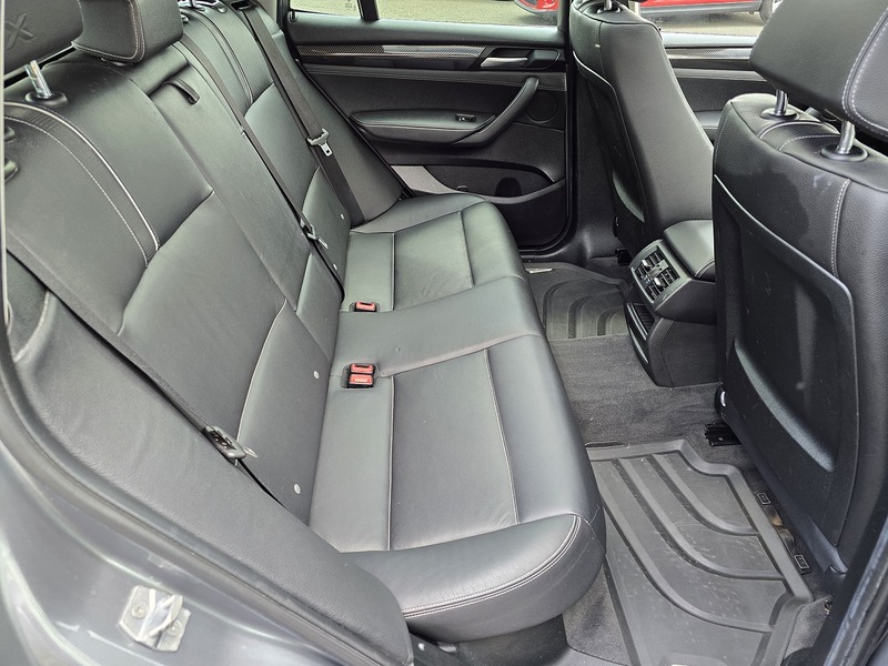 BMW X3 20d xLine - U91319