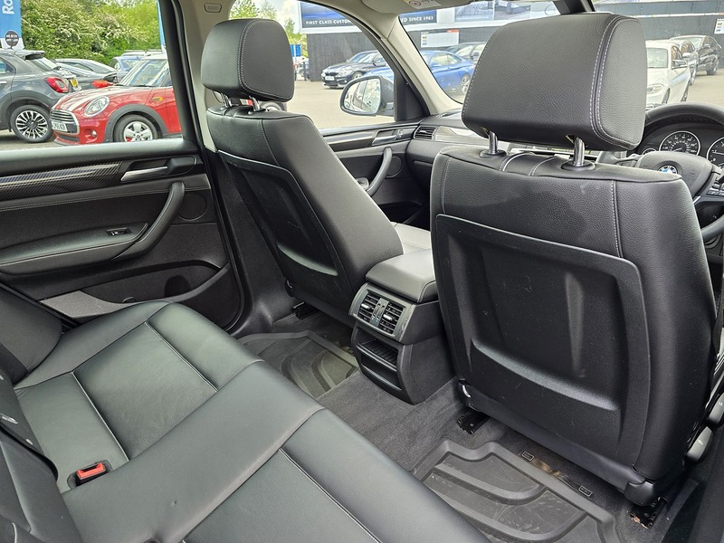 BMW X3 20d xLine - U91319