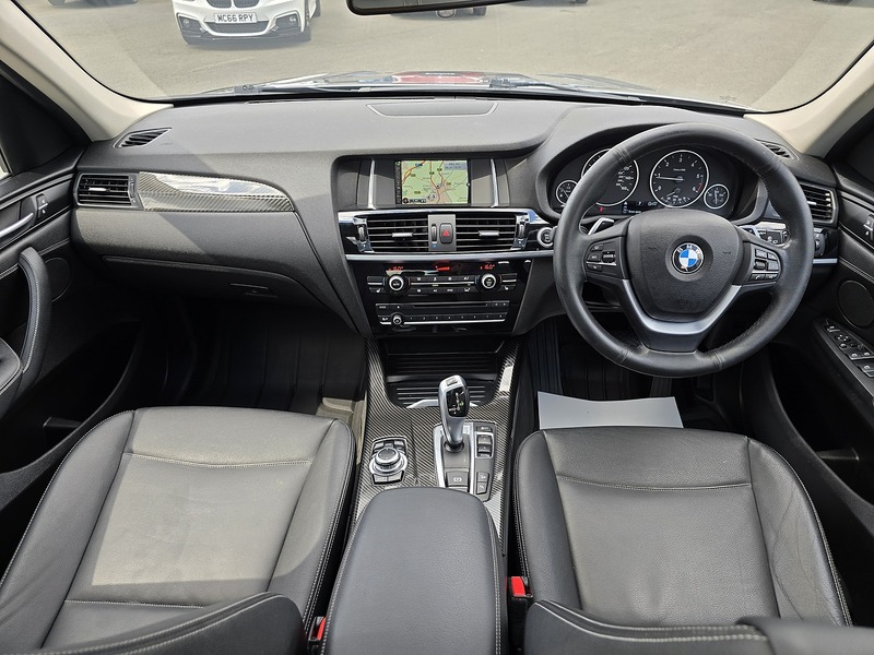 BMW X3 20d xLine - U91319