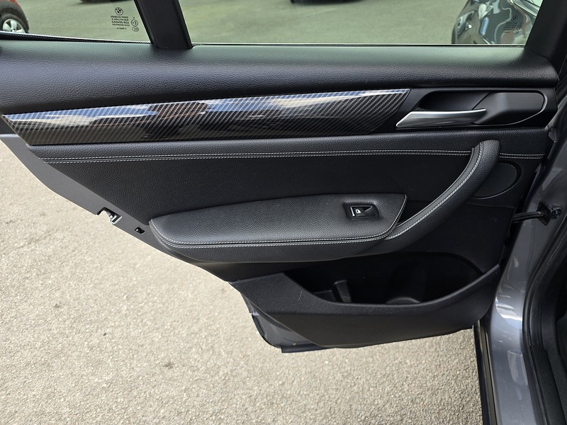 BMW X3 20d xLine - U91319