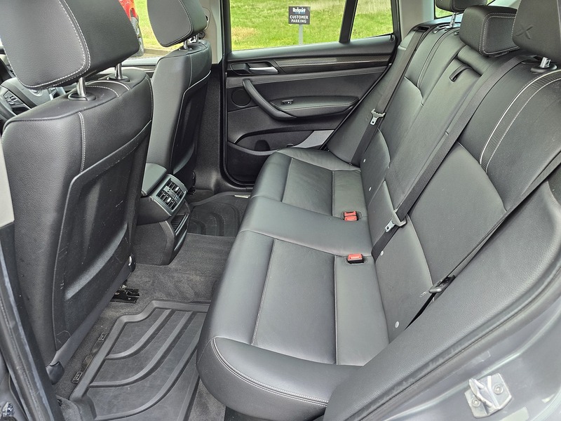 BMW X3 20d xLine - U91319