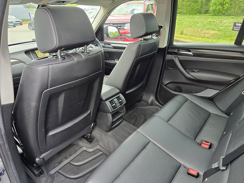 BMW X3 20d xLine - U91319