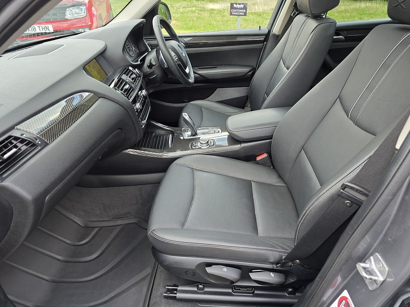 BMW X3 20d xLine - U91319