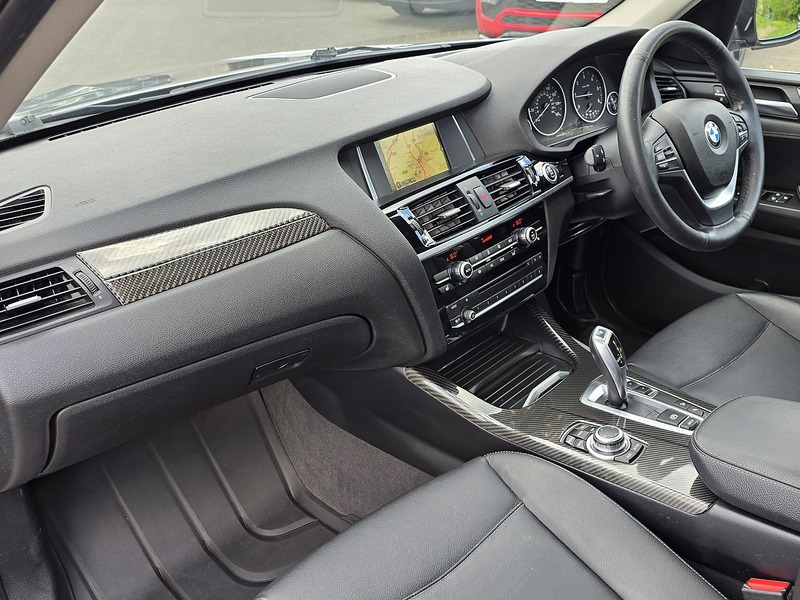 BMW X3 20d xLine - U91319