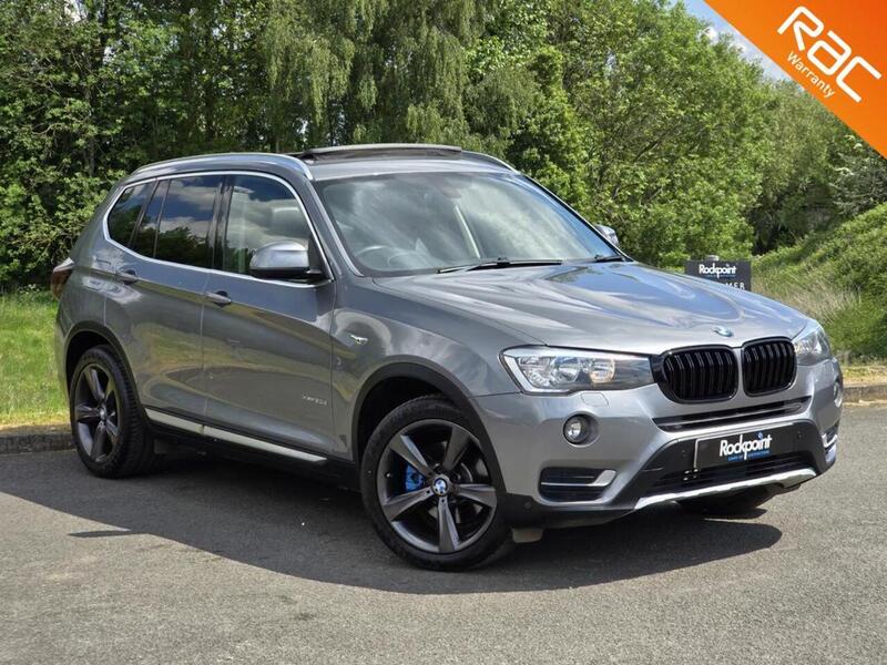 BMW X3 20d xLine - U91319