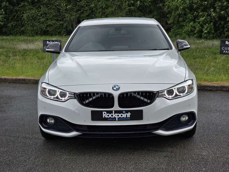 BMW 4 Series Gran Coupe 420i Sport - U91320