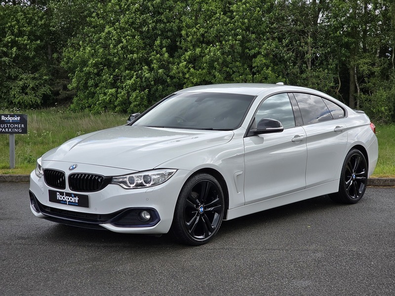 BMW 4 Series Gran Coupe 420i Sport - U91320