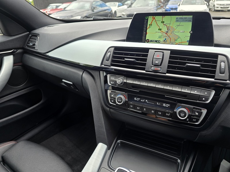 BMW 4 Series Gran Coupe 420i Sport - U91320