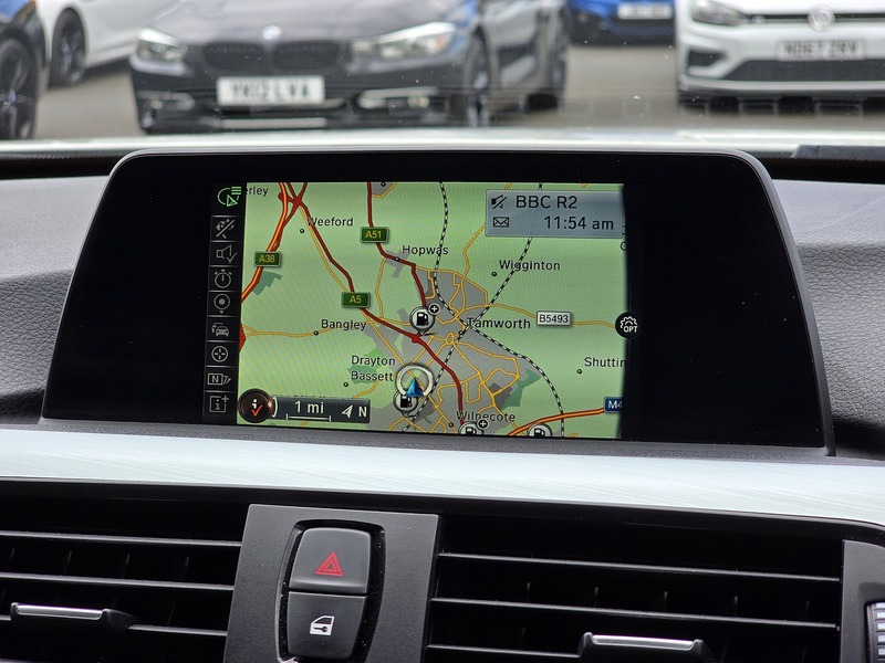 BMW 4 Series Gran Coupe 420i Sport - U91320