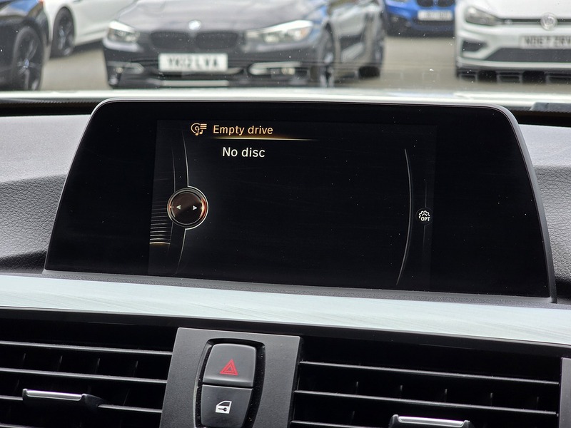 BMW 4 Series Gran Coupe 420i Sport - U91320