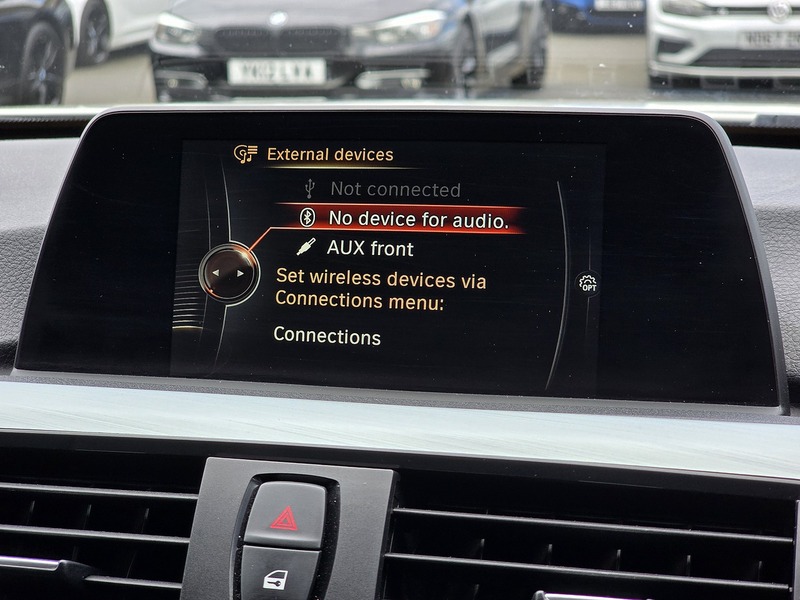 BMW 4 Series Gran Coupe 420i Sport - U91320