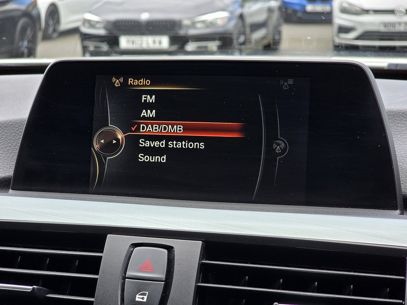 BMW 4 Series Gran Coupe 420i Sport - U91320