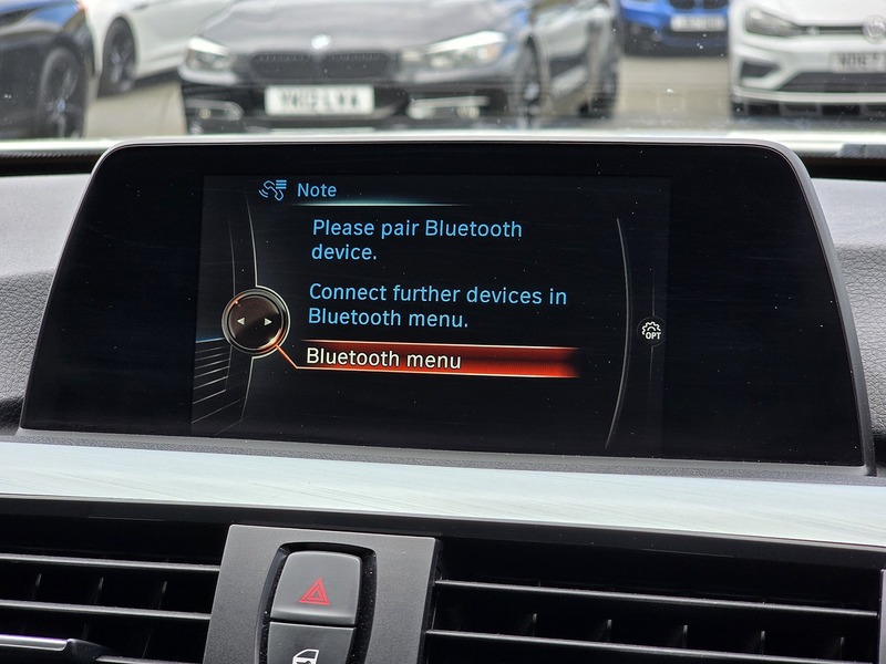 BMW 4 Series Gran Coupe 420i Sport - U91320