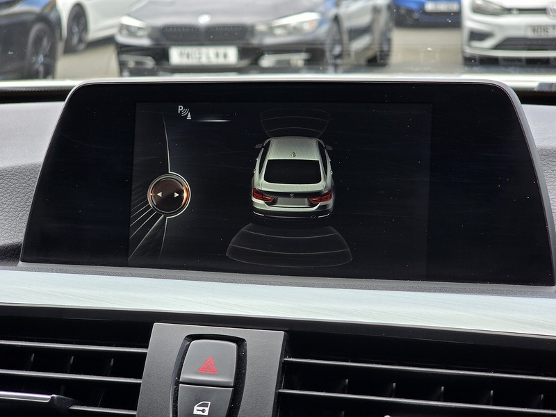 BMW 4 Series Gran Coupe 420i Sport - U91320