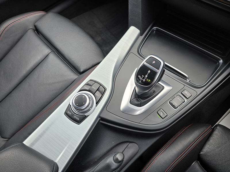 BMW 4 Series Gran Coupe 420i Sport - U91320