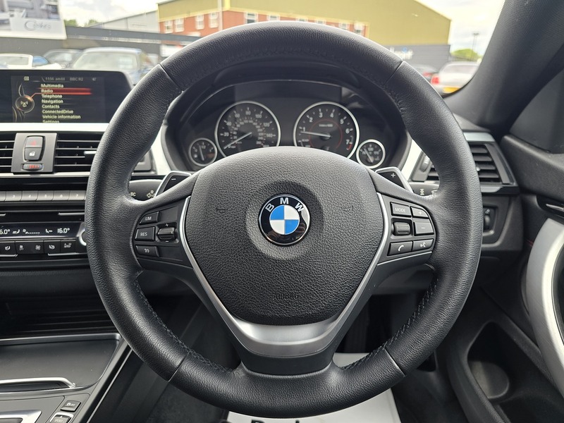 BMW 4 Series Gran Coupe 420i Sport - U91320