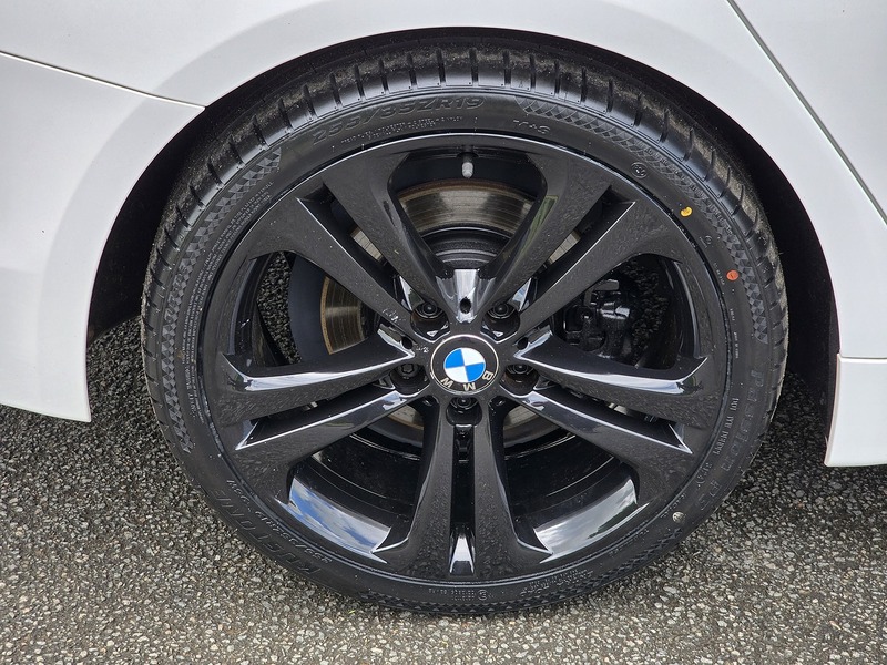 BMW 4 Series Gran Coupe 420i Sport - U91320