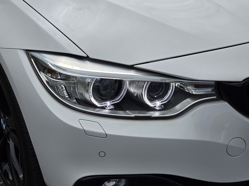 BMW 4 Series Gran Coupe 420i Sport - U91320