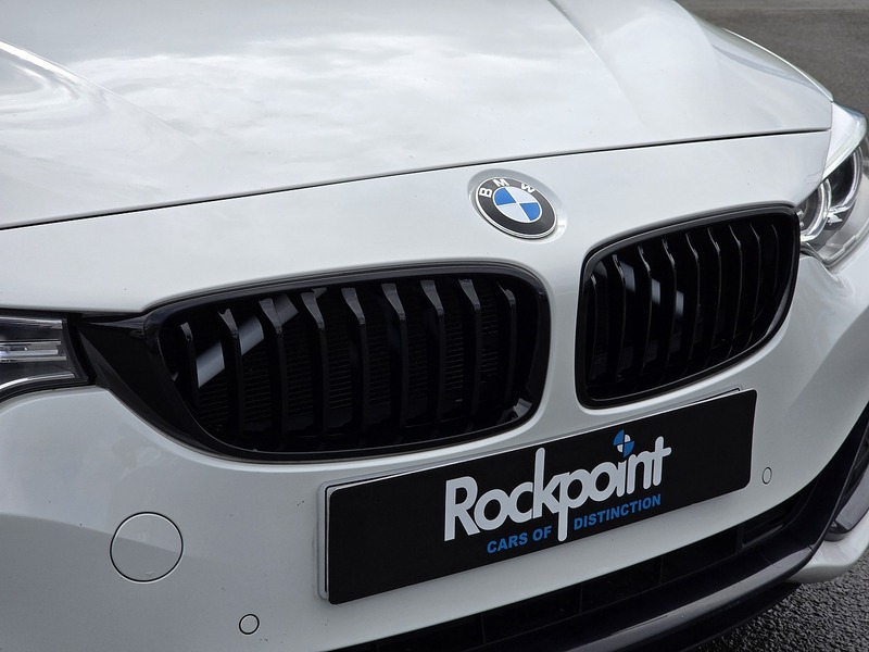 BMW 4 Series Gran Coupe 420i Sport - U91320