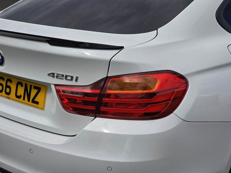 BMW 4 Series Gran Coupe 420i Sport - U91320