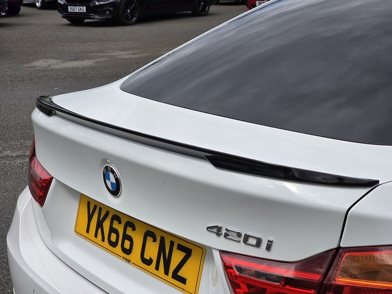 BMW 4 Series Gran Coupe 420i Sport - U91320