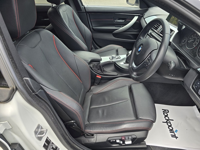 BMW 4 Series Gran Coupe 420i Sport - U91320
