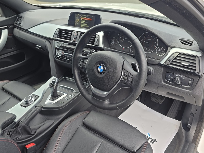 BMW 4 Series Gran Coupe 420i Sport - U91320