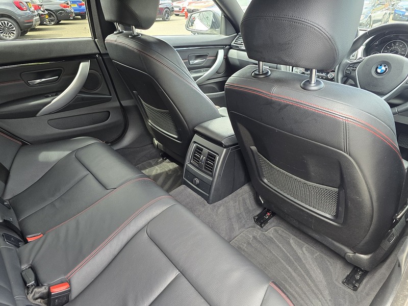BMW 4 Series Gran Coupe 420i Sport - U91320
