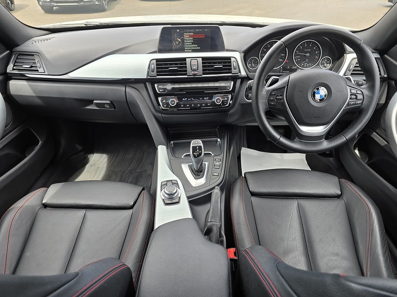 BMW 4 Series Gran Coupe 420i Sport - U91320