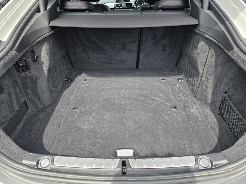 BMW 4 Series Gran Coupe 420i Sport - U91320