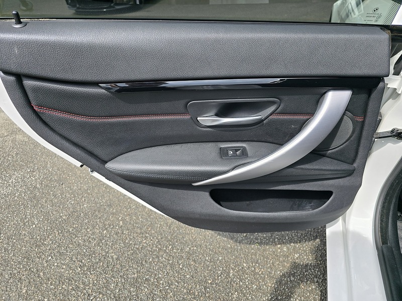 BMW 4 Series Gran Coupe 420i Sport - U91320