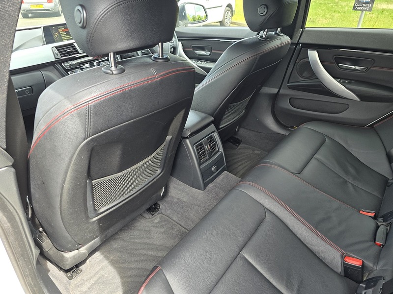 BMW 4 Series Gran Coupe 420i Sport - U91320