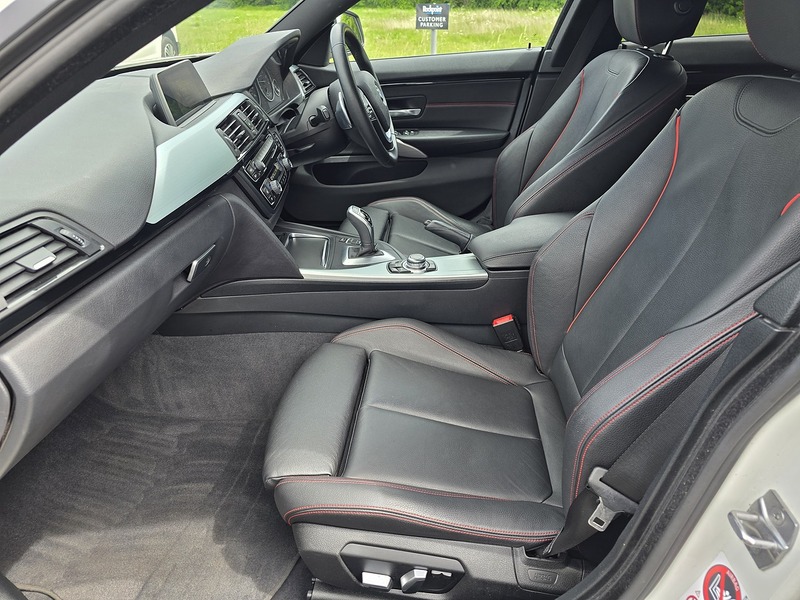 BMW 4 Series Gran Coupe 420i Sport - U91320
