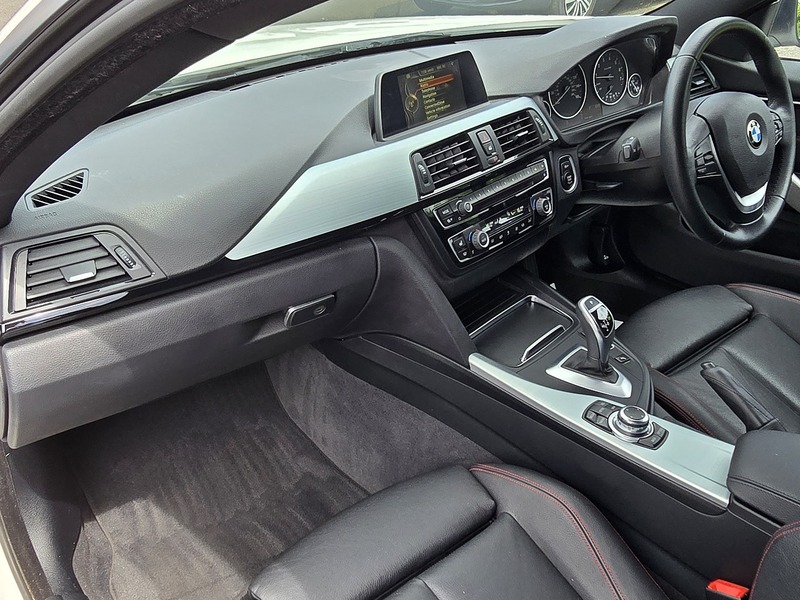 BMW 4 Series Gran Coupe 420i Sport - U91320