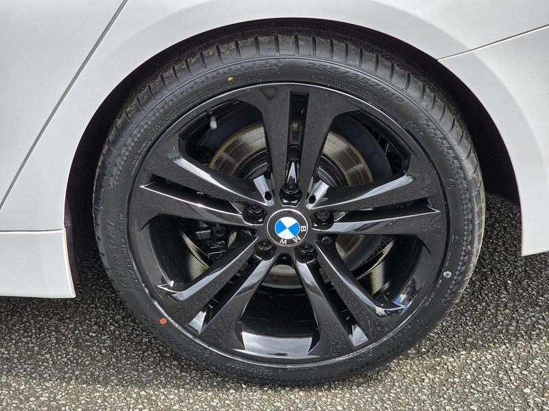 BMW 4 Series Gran Coupe 420i Sport - U91320