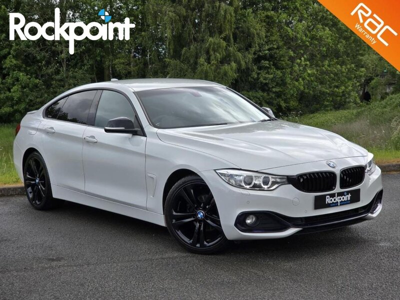 BMW 4 Series Gran Coupe 420i Sport - U91320