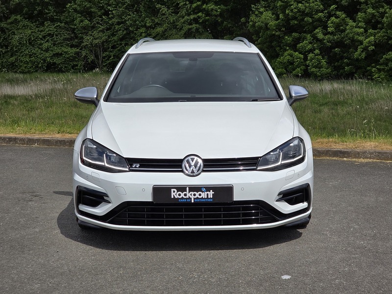 Volkswagen Golf TSI R - U91322