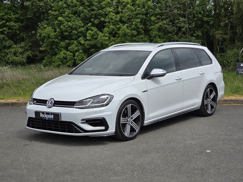 Volkswagen Golf TSI R - U91322