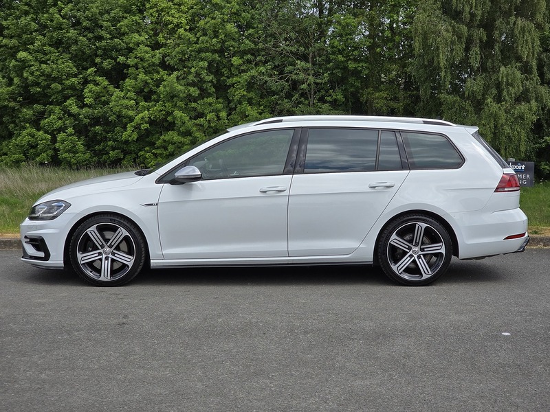 Volkswagen Golf TSI R - U91322