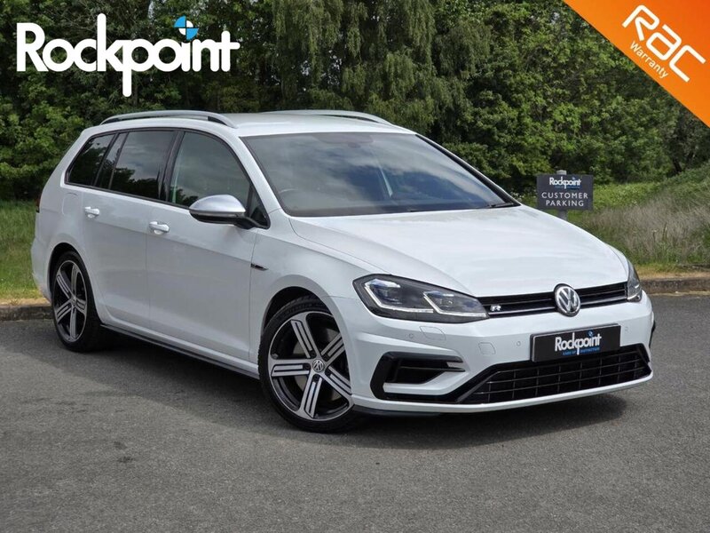 Volkswagen Golf TSI R - U91322