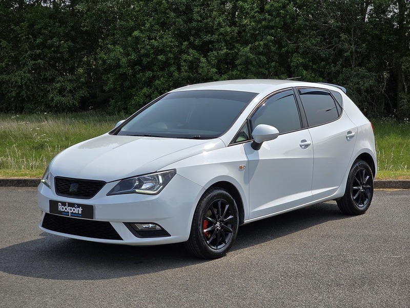 SEAT Ibiza SE - U91323