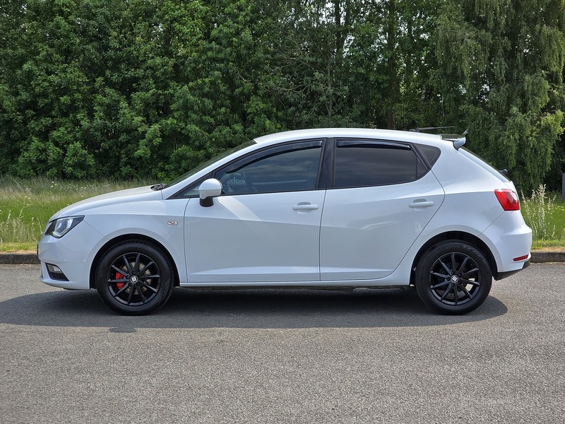 SEAT Ibiza SE - U91323