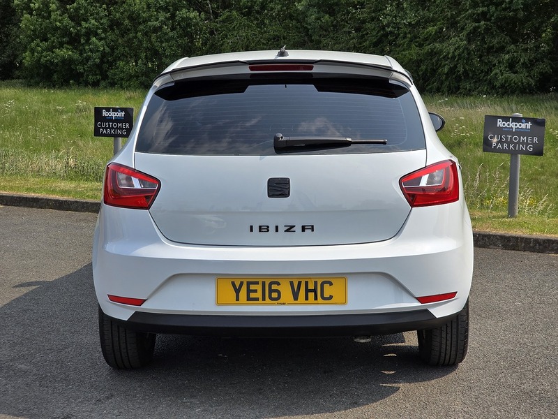 SEAT Ibiza SE - U91323