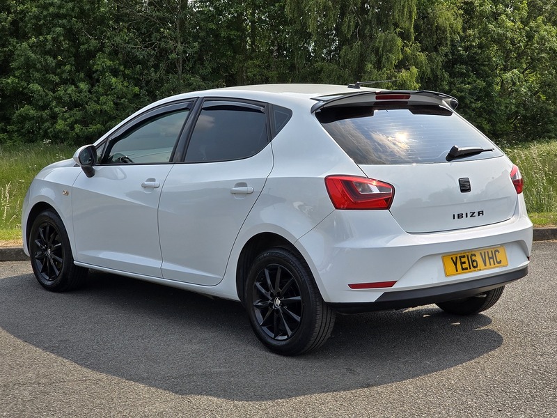 SEAT Ibiza SE - U91323
