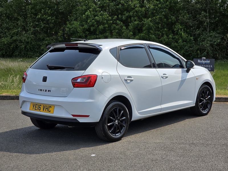 SEAT Ibiza SE - U91323
